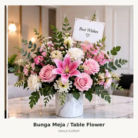 Bunga Meja Sibolga